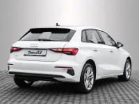Gebraucht Audi A3 204 PS (150 kW) 2023 Ibisweiß Limousine