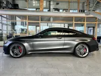Gebraucht Mercedes C63S AMG AMG 510 PS (375 kW) 2019 Designo graphitgrau magno Coupé