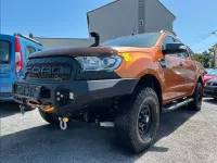 Gebraucht Ford Ranger Raptor 200 PS (147 kW) 2019 Orange Pickup