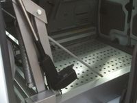 Gebraucht Renault Kangoo 144 PS (105 kW) 2009 Weiß Van / Kleinbus