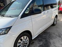 Gebraucht VW Multivan 150 PS (110 kW) 2023 Weiß Van