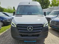Gebraucht Mercedes Sprinter 170 PS (125 kW) 2024 Arktikweiss Van