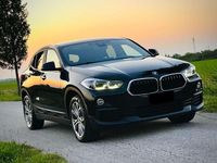 Gebraucht BMW X2 Advantage 150 PS (110 kW) 2020 Schwarz SUV