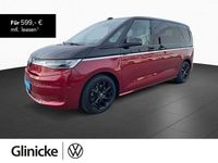 Gebraucht VW Multivan Style 150 PS (110 kW) 2023 Rot Van
