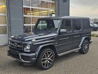 Gebraucht Mercedes G63 AMG AMG 571 PS (419 kW) 2017 Tenoritgrau SUV