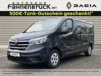 Neu Renault Trafic Evolution 150 PS (110 kW) 2025 Grau Van / Kleinbus