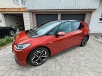 Gebraucht VW ID.3 Pro 150 kW (204 PS) 2022 Rot Kleinwagen