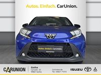 Neu Toyota Aygo 72 PS (52 kW) 2025 2vl juniper blue Kleinwagen
