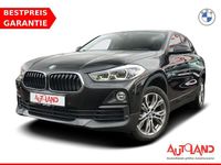 Gebraucht BMW X2 Advantage 150 PS (110 kW) 2018 Schwarz SUV