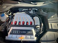 Gebraucht Audi TT Roadster 250 PS (183 kW) 2007 Schwarz Cabrio