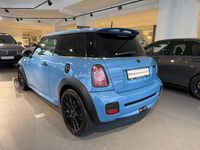 Gebraucht Mini John Cooper Works Chili 184 PS (135 kW) 2013 Blau Kleinwagen