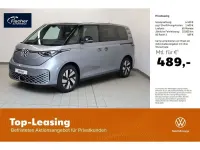Neu VW ID. Buzz 210 kW (286 PS) 2026 Silber Van / Kleinbus