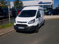 Second-hand Ford Transit Custom 100 CP (73 kW) 2014 Alb Monovolum