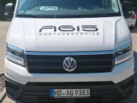 Gebraucht VW Crafter 140 PS (102 kW) 2018 Weiß Van