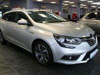 Gebraucht Renault Mégane IV Bose Edition 132 PS (97 kW) 2018 Silber Limousine