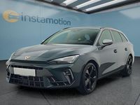 Gebraucht Cupra Leon 150 PS (110 kW) 2024 Blau Kombi
