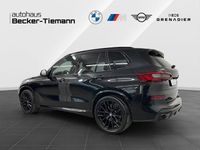 Gebraucht BMW X5 Performance 530 PS (389 kW) 2021 Saphirschwarz SUV