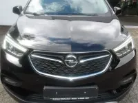 Gebraucht Opel Mokka X Innovation 136 PS (100 kW) 2019 Schwarz SUV