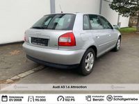 gebraucht Audi A3 1.6 Attraction (8L)