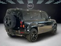 Gebraucht Land Rover Defender HSE Dynamic 400 PS (294 kW) 2023 Schwarz SUV