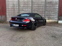 Gebraucht BMW 630 Cabriolet Performance 258 PS (189 kW) 2006 Blau Cabrio