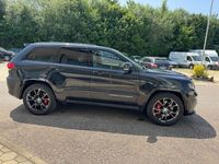 Gebraucht Jeep Grand Cherokee SRT 468 PS (344 kW) 2017 Schwarz SUV