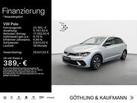 Gebraucht VW Polo Goal 116 PS (85 kW) 2025 Reflexsilber metallic Kleinwagen