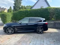 Gebraucht BMW X5 M50 Sport Line 400 PS (294 kW) 2020 Schwarz SUV