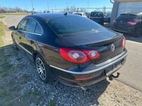 Gebraucht VW Passat 299 PS (219 kW) 2009 Schwarz Limousine