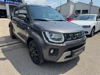 Gebraucht Suzuki Ignis Comfort 83 PS (61 kW) 2021 Grau SUV