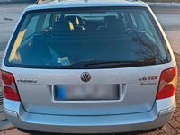 Gebraucht VW Passat Highline 150 PS (110 kW) 2001 Silber Kombi