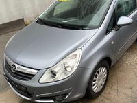 Gebraucht Opel Corsa 89 PS (65 kW) 2007 Grau Kleinwagen
