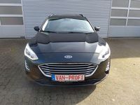 Gebraucht Ford Focus 125 PS (91 kW) 2019 Schwarz Kombi