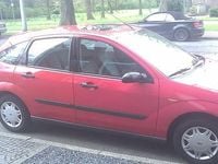 Gebraucht Ford Focus 75 PS (55 kW) 1999 Rot Limousine