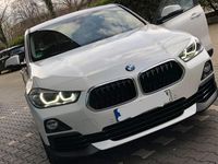 Gebraucht BMW X2 141 PS (103 kW) 2019 Weiß SUV
