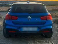 Gebraucht BMW 125 M Sport 220 PS (161 kW) 2016 Blau Kleinwagen