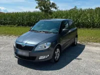Gebraucht Skoda Fabia Ambition 105 PS (77 kW) 2012 Andere farben Kombi