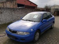 Gebraucht Mitsubishi Carisma 125 PS (91 kW) 1998 Kleinwagen