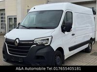 Gebraucht Renault Master 135 PS (99 kW) 2020 Weiß Van