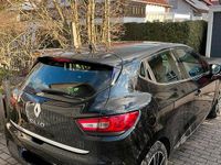 Gebraucht Renault Clio IV Luxe 120 PS (88 kW) 2015 Schwarz Kleinwagen