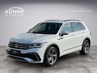 gebraucht VW Tiguan R-Line 2.0 TSI DSG 4M | MATRIX NAVI AHK