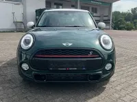 Gebraucht Mini Cooper Seven 136 PS (100 kW) 2017 Grün Kleinwagen