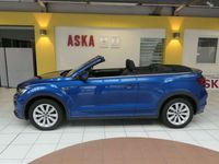 gebraucht VW T-Roc Cabriolet 1.5 TSI R-Line Modell 2022 DSG