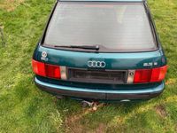 gebraucht Audi 80 Avant 2,3 5 Zylinder kein Quattro