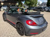 Gebraucht VW Beetle Cabriolet CLUB 150 PS (110 kW) 2015 Platinum grey Cabrio
