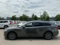 Gebraucht Mazda 6 Center-Line 203 PS (149 kW) 2023 Grau Limousine
