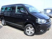 Gebraucht VW T5 Highline 179 PS (131 kW) 2012 Schwarz Van