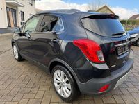 Gebraucht Opel Mokka Innovation 140 PS (102 kW) 2015 Karbonschw graphitschw midnigh SUV