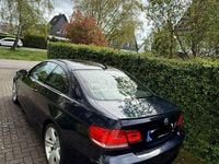 Second-hand BMW 320 170 CP (125 kW) 2009 Albastru Coupe