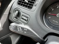 gebraucht VW Polo 1.2 BlueMotion Technology Trendline Tre...